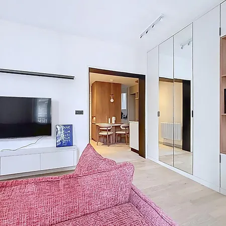 2 Design Arts&crafts Appartement Parijs