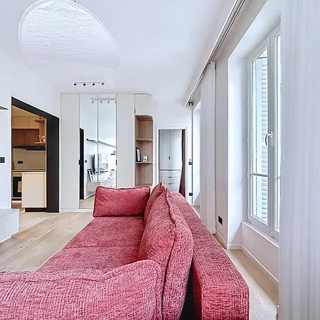 2 Design Arts&crafts Appartement Parijs