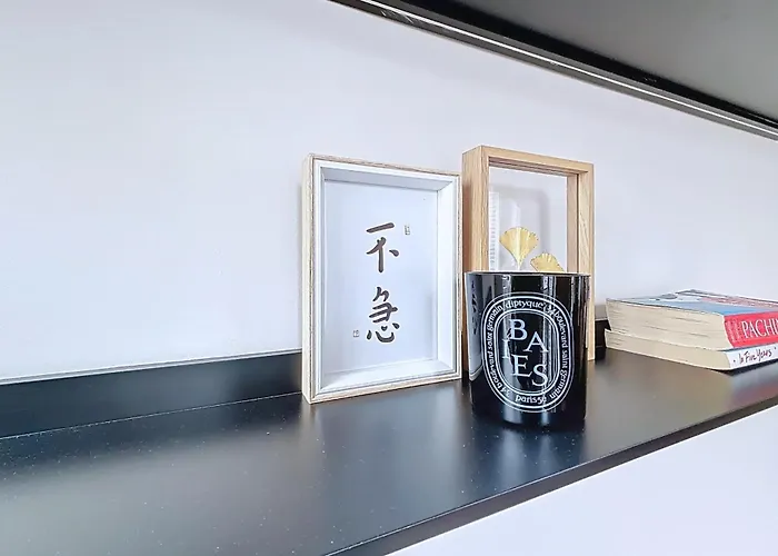 Appartement 2 Design Arts&crafts Parijs