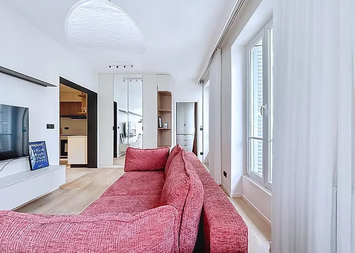 2 Design Arts&crafts Appartement Parijs