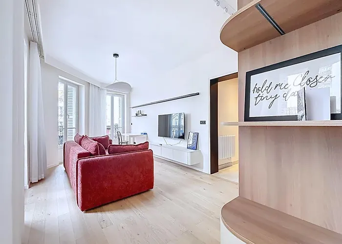 Appartement 2 Design Arts&crafts Parijs