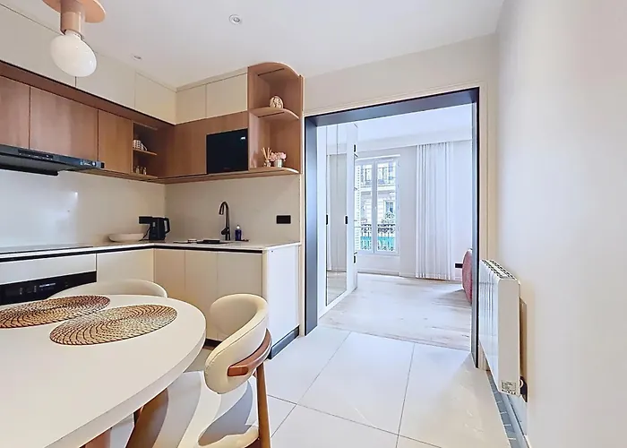 Appartement 2 Design Arts&crafts *