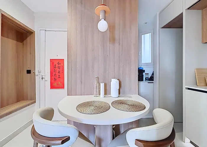 Appartement 2 Design Arts&crafts *