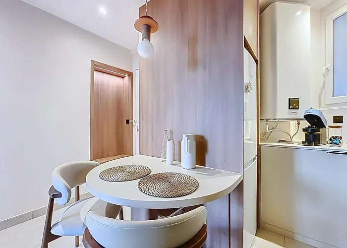 Appartement 2 Design Arts&crafts *