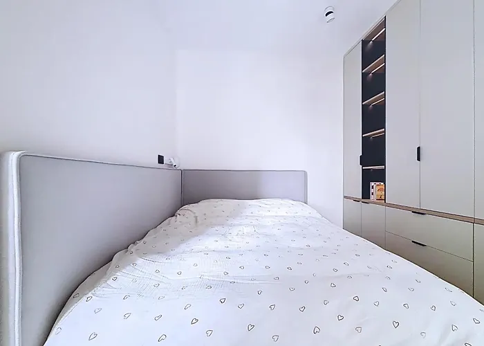 2 Design Arts&crafts Appartement *