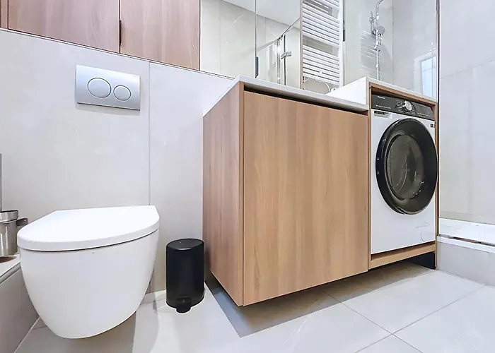 Appartement 2 Design Arts&crafts Parijs